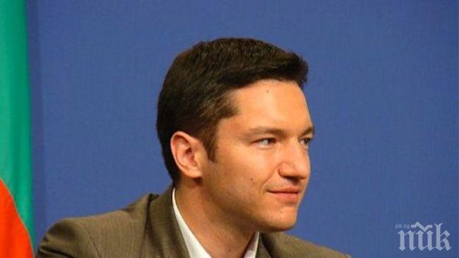 Вигенин: България се задъхва от нарастващите икономически санкции