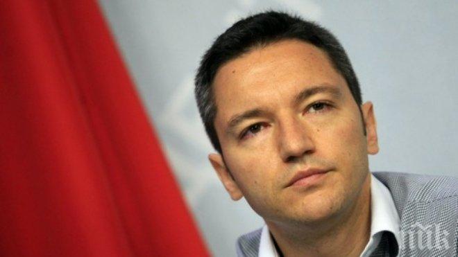 Вигенин: Не можем да приемем създаването на команден център на НАТО в България