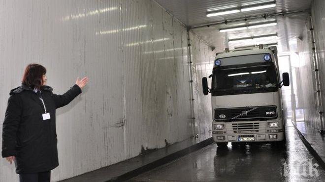 В Одрин отбелязаха Световния ден на митниците