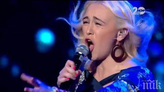 Невена: С останалите от Х фактор сме семейство, не си правим мръсни номера