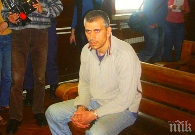 Бащата, който уби 7-годишната си дъщеричка, получи 16 години затвор