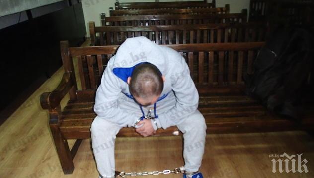 Оставят окончателно в ареста един от убийците на Oрхан Изиров