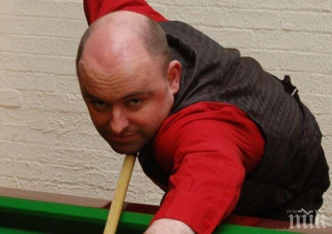 Трагедия потресе световния снукър!