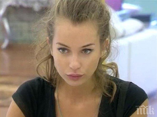 Невероятно! Никол Станкулова си върна откраднатия джип