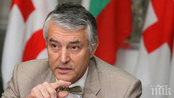 Шефът на БЧК: В планината не трябва да бъдем самонадеяни
