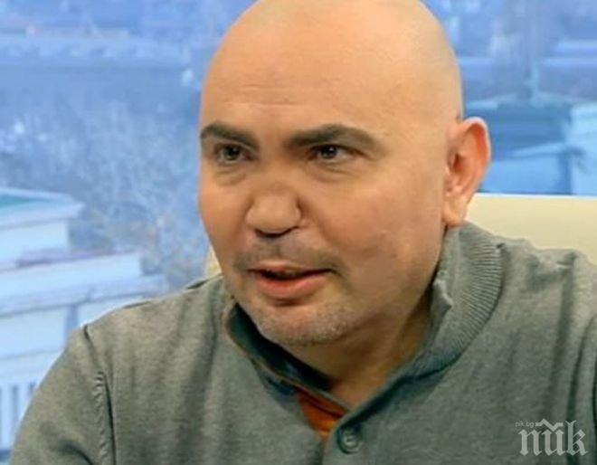 Росен Петров заяви, че е очаквал докладът на ЕК да е по-лош