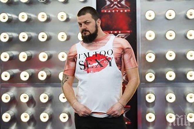 Георги Бенчев зарадва феновете си, разкри името на малкия спартанец 