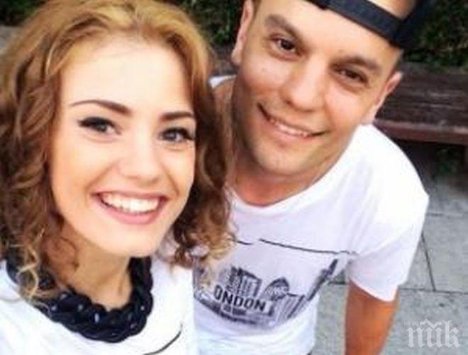 Влюбен до уши! Кристо не се отделя от гаджето си