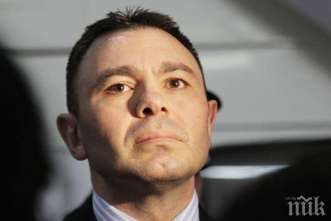 Главният секретар Светлозар Лазаров аут от МВР съвсем скоро! Зам.-министър Ципов: Тук е погром!