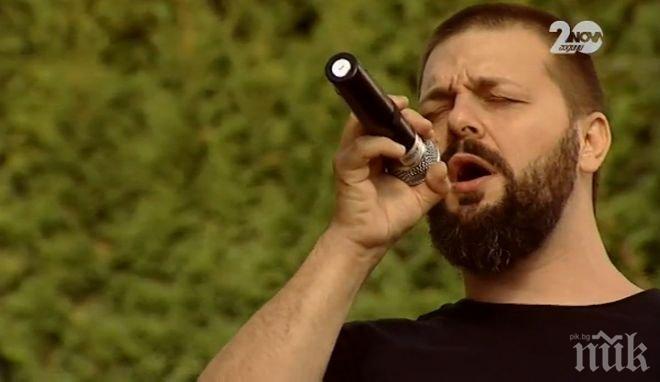 Честит рожден ден на мегастабилния Георги Бенчев от  X фактор!