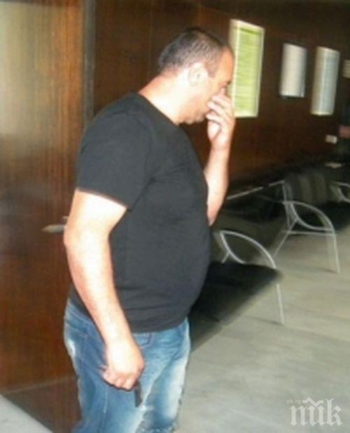 Дървеният бос Шумаро е тежко ранен в катастрофата с падналия камион на Е-79