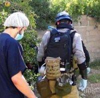 Русия е унищожила 84,4% от химическото си оръжие