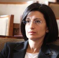 Соня Найденова: Символ на стабилност е, че ВСС избра председател на ВКС