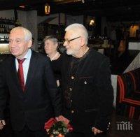 Поетът Недялко Йорданов за Желю Желев: Довиждане, приятелю!