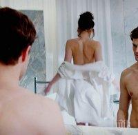 Актрисата Дакота Джонсън: Не искам семейството ми да гледа 