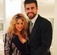 Честито! Шакира роди второто си дете
