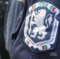 Млад мъж разби павилион за цигари в Левски 