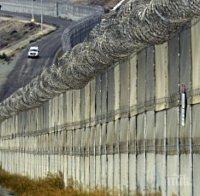 82-километровата ограда по границата с Турция - като Берлинската стена! И пиле няма да може да прехвръкне