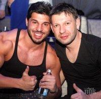 Фики свали дрехите! Показа планина от мускули, жените изпаднаха в истерия (снимки)