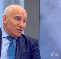 Левон Хампарцумян: Ако медиите и обществото скачат срещу промените, реформи няма да има