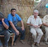 Задържаните българи в Судан са на сигурно място