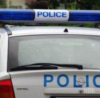 Подпалиха полицейска „Астра“