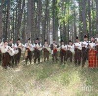 400 гайдари ще открият Роженския събор 400 гайдари ще открият Роженския събор