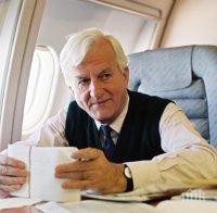 Почина бившият президент на Германия Рихард фон Вайцзекер