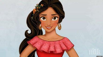 дисни представи елена първата принцеса латинска америка