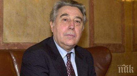 зам председателят великото проф александър джеров пик желю желев умееше успокоява големите конфликти