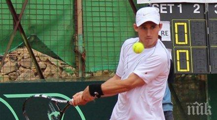 дими кутровски категорична победа старта чалънджъра далас