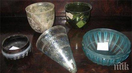 пенис стъкло отпреди века удиви проф божидар димитров