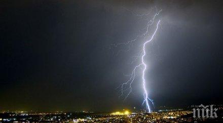 враца бедствено положение заради вчерашната буря