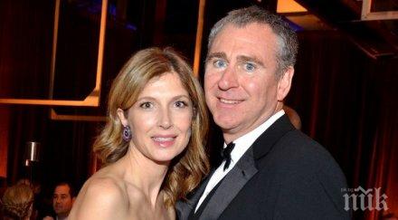 бившата съпруга милиардер иска млн долара детски месец