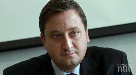 калфин борисов уволниха шефа агенцията заетостта