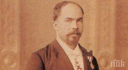 пловдив отбелязва 161 години рождението големия държавник стефан стамболов