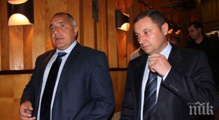 цветанов решението назначи яне янев свой съветник борисов