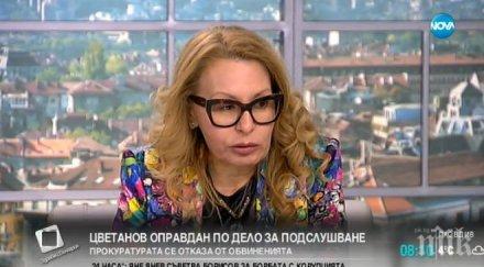 журналистката илиана беновска подслушва цял свят нас закона една голяма октоподска мафия президентът гледа личните интереси