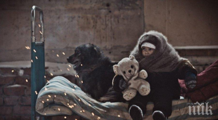 украинчета донецк крият земята месеци наред