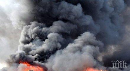 автобус взриви дамаск шест души загинаха