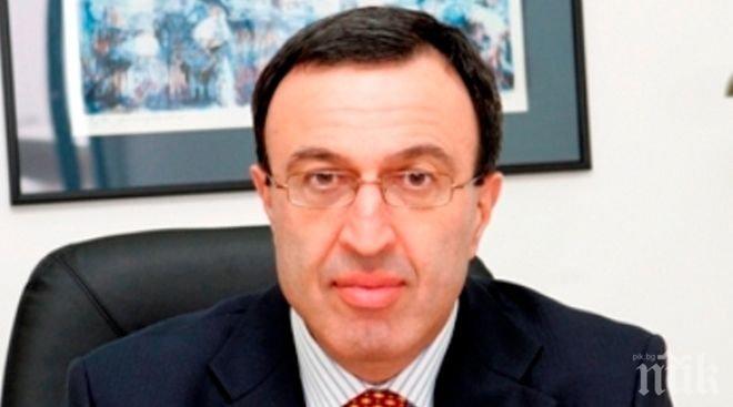Петър Стоянов: Д-р Желев отстояваше желанието на България да се върне в семейството на европейските нации