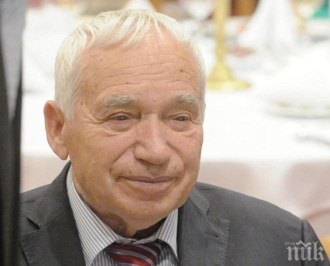 Граждани: Желю Желев беше честен, скромен човек с идеали, които отстояваше до край