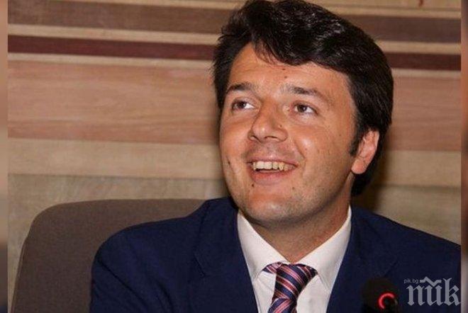 Избират пак нов президент на Италия