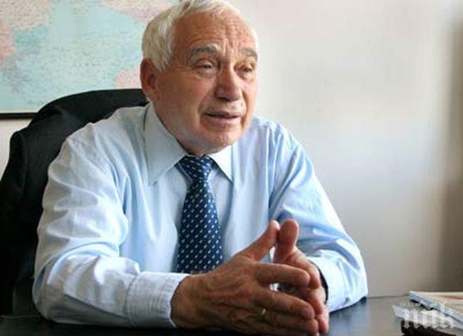 Почина Желю Желев! Първият президент на България издъхна на 79-годишна възраст