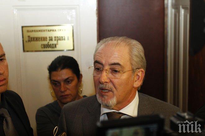 Местан обвини Би Ти Ви в тенденциозност заради казуса „Сапунджиева“