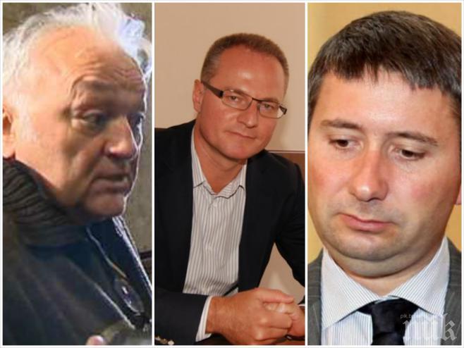 Новият шеф на ВКС се защити от злостната атака на Сашо Диков и Капитал! Вижте какво каза съдия №1! (обновена)