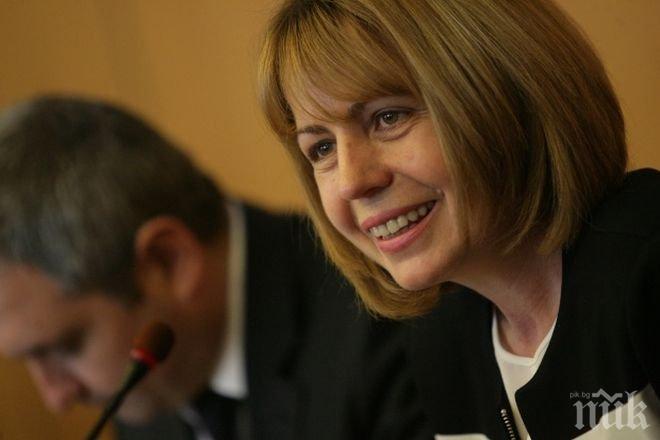 Фандъкова: Столичната община като институция се отвори за науката