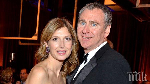 Бившата съпруга на милиардер иска 1 млн. долара детски на месец