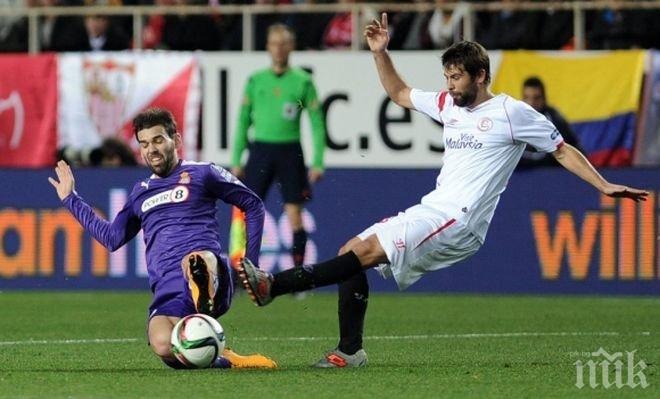 Опълчението на Еспаньол издържа в Севиля

