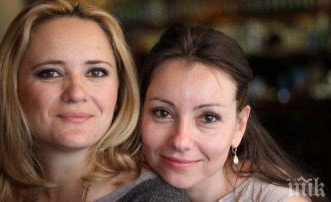 Лора Крумова със студио в мол - пуска клиенти да препитват гостите й